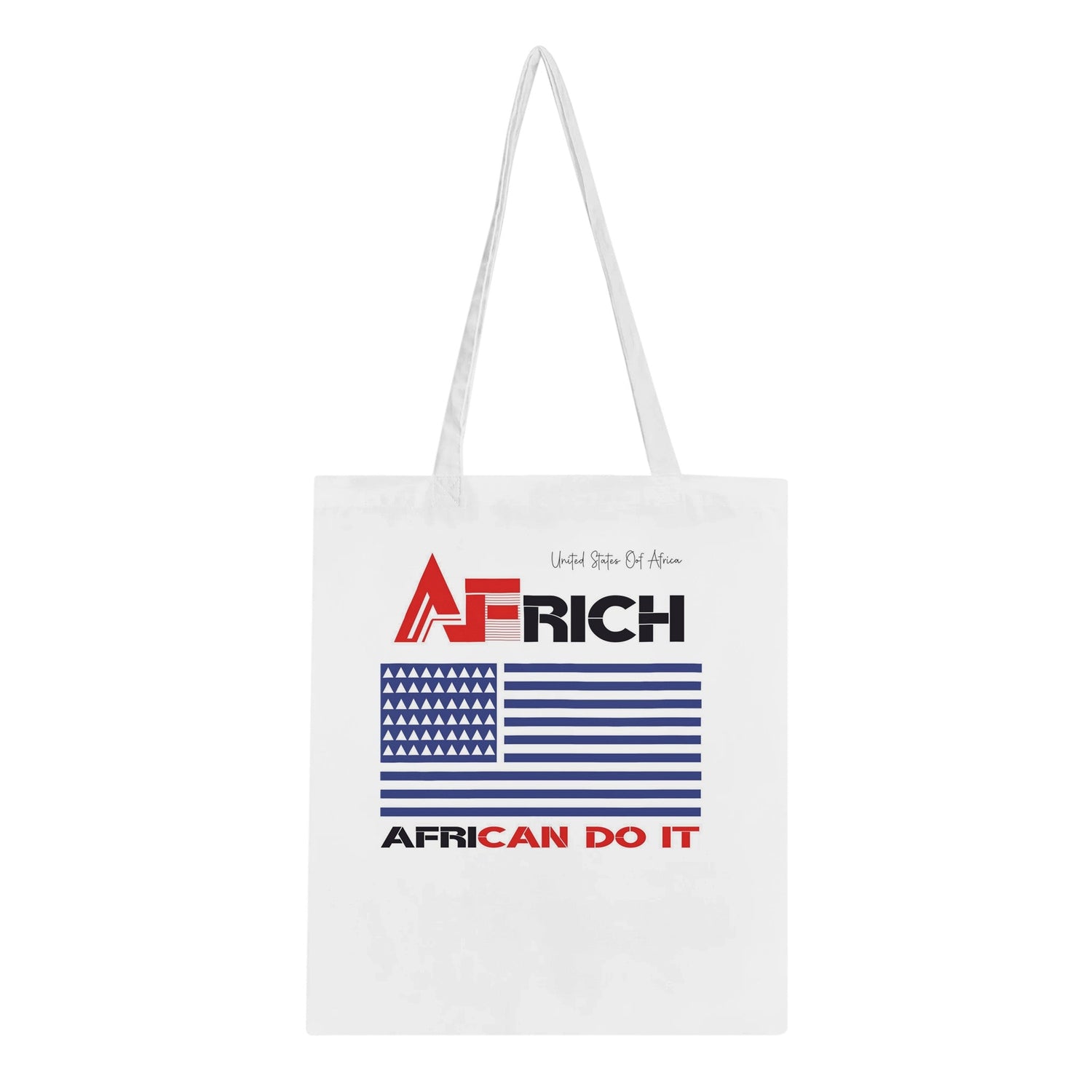 AFRICH® Classic Tote white Bag