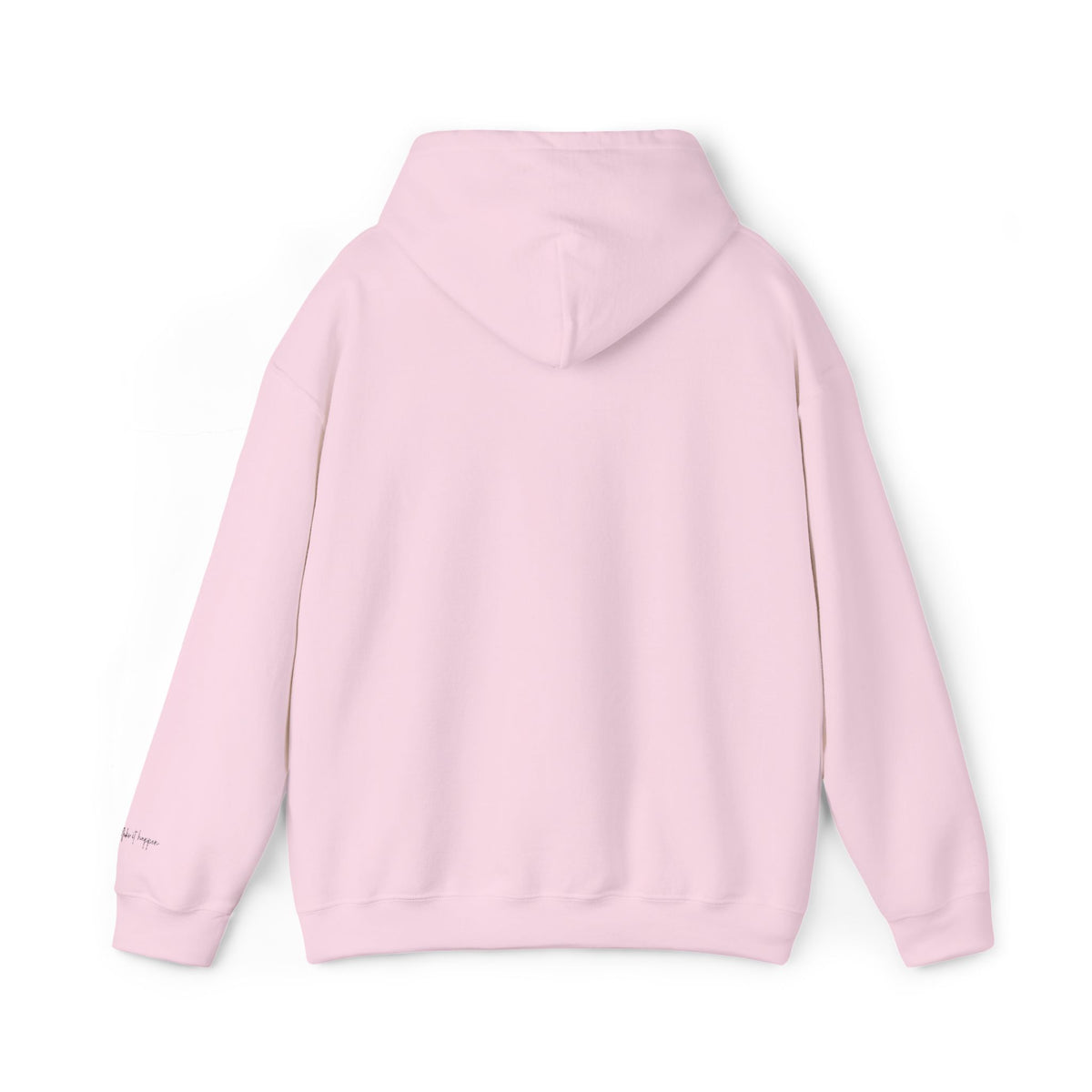 Africh Logo Hoodie — Modern Afro Pride Pullover