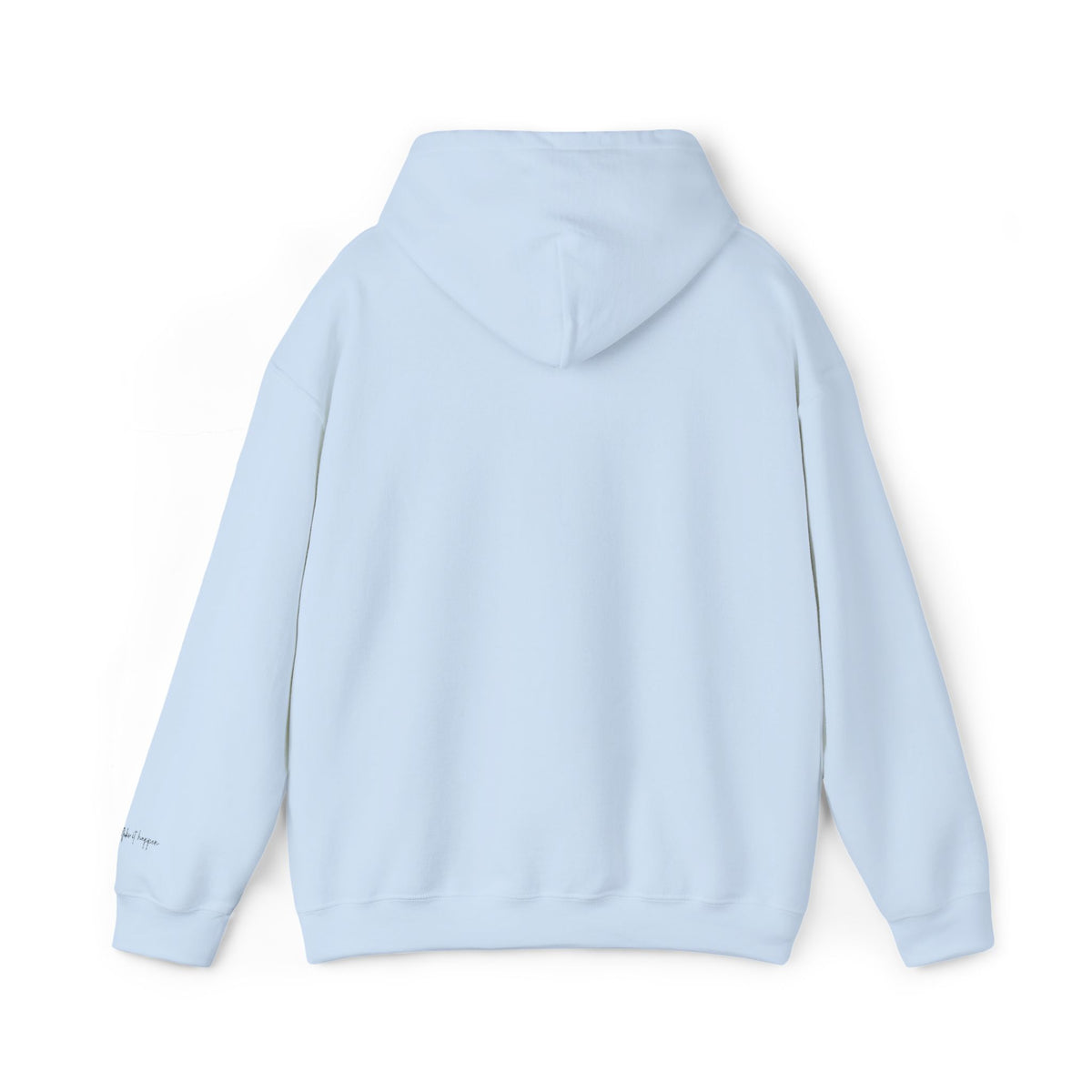 Africh Logo Hoodie — Modern Afro Pride Pullover
