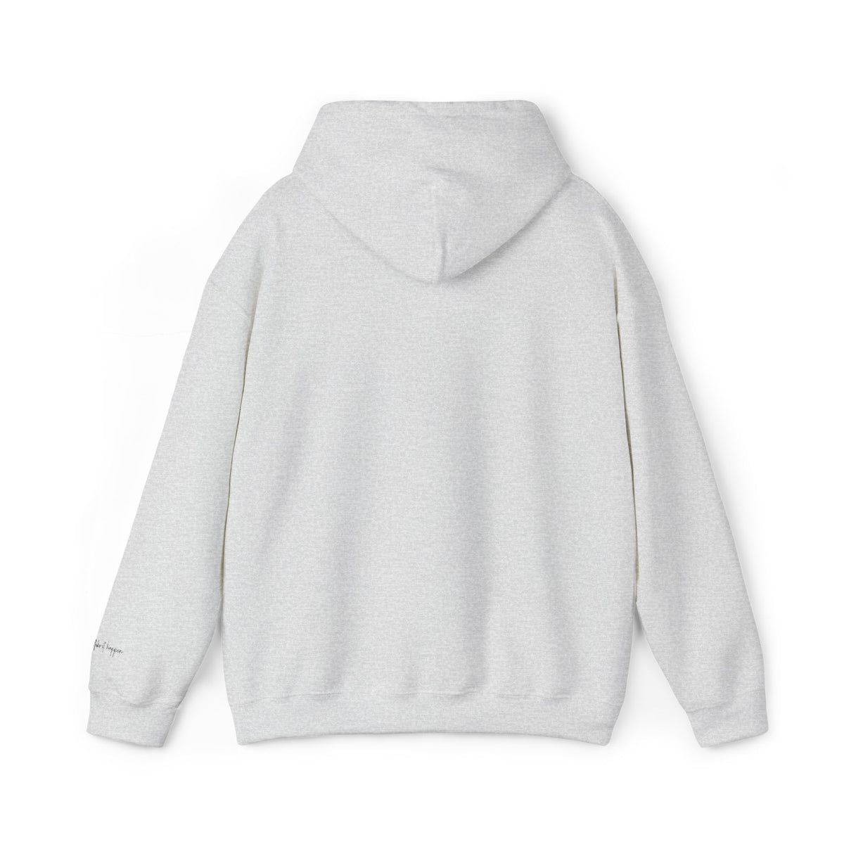 Africh Logo Hoodie — Modern Afro Pride Pullover