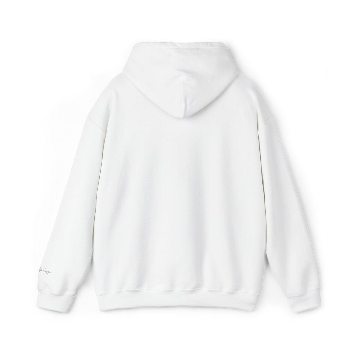 Africh Logo Hoodie — Modern Afro Pride Pullover