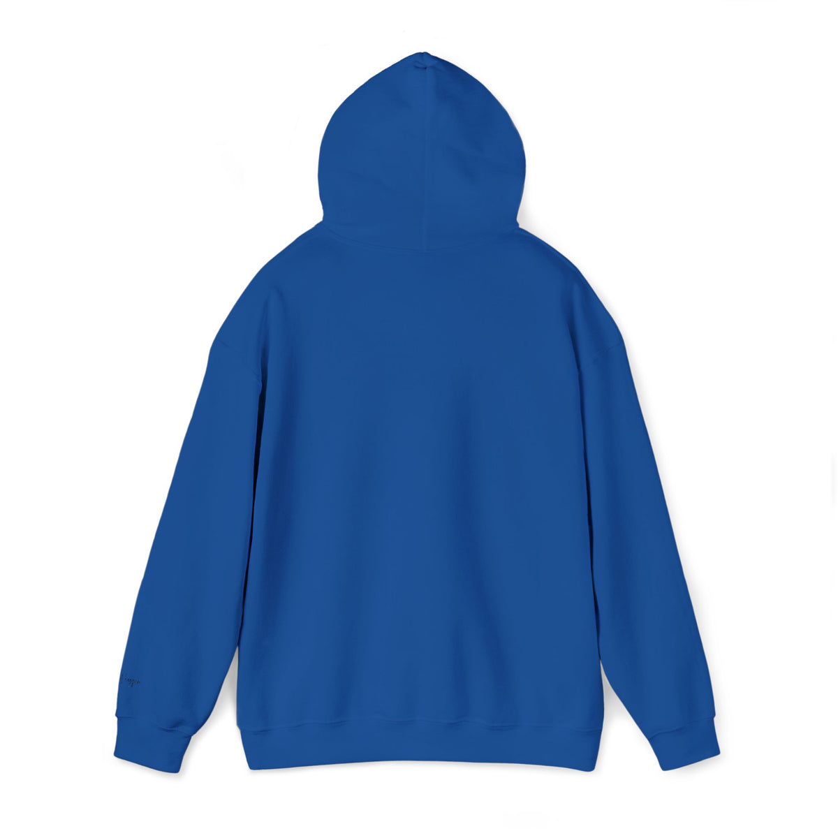 Africh Logo Hoodie — Modern Afro Pride Pullover