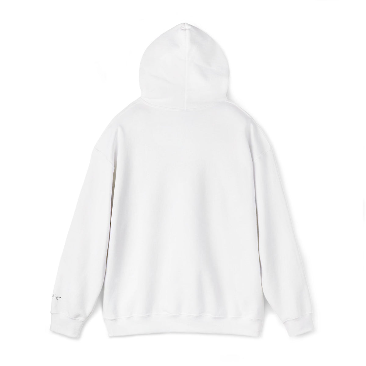 Africh Logo Hoodie — Modern Afro Pride Pullover