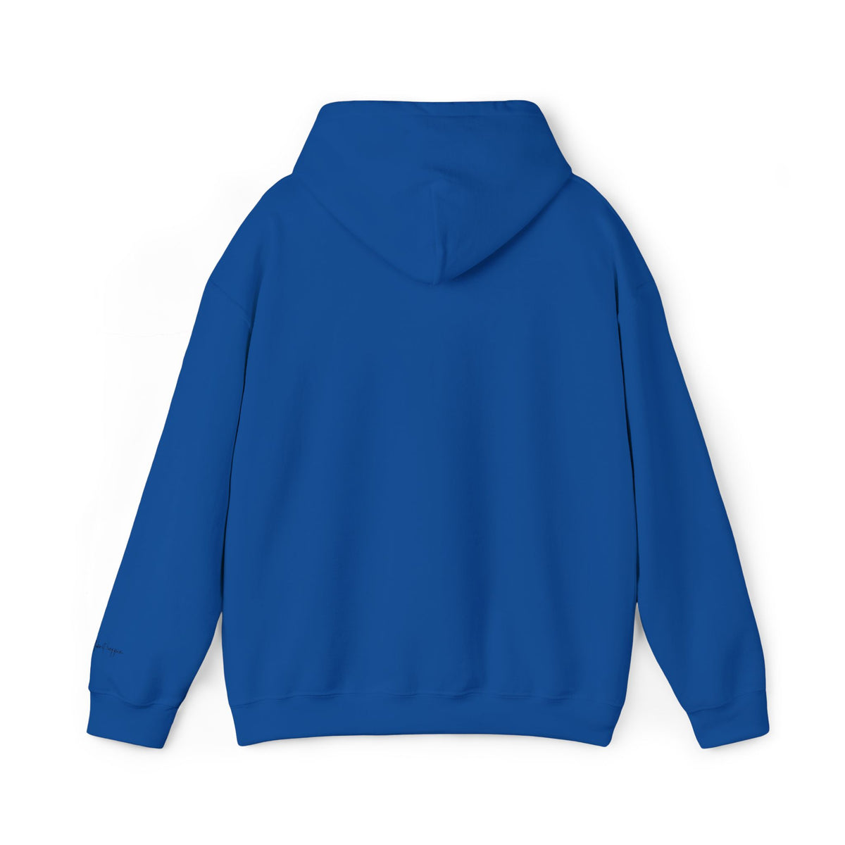 Africh Logo Hoodie — Modern Afro Pride Pullover
