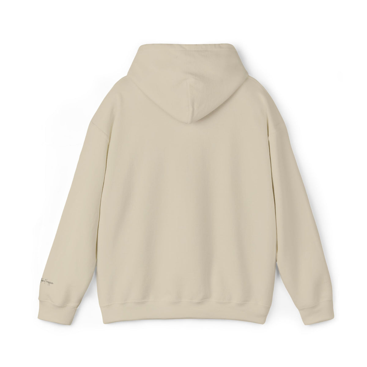 Africh Logo Hoodie — Modern Afro Pride Pullover