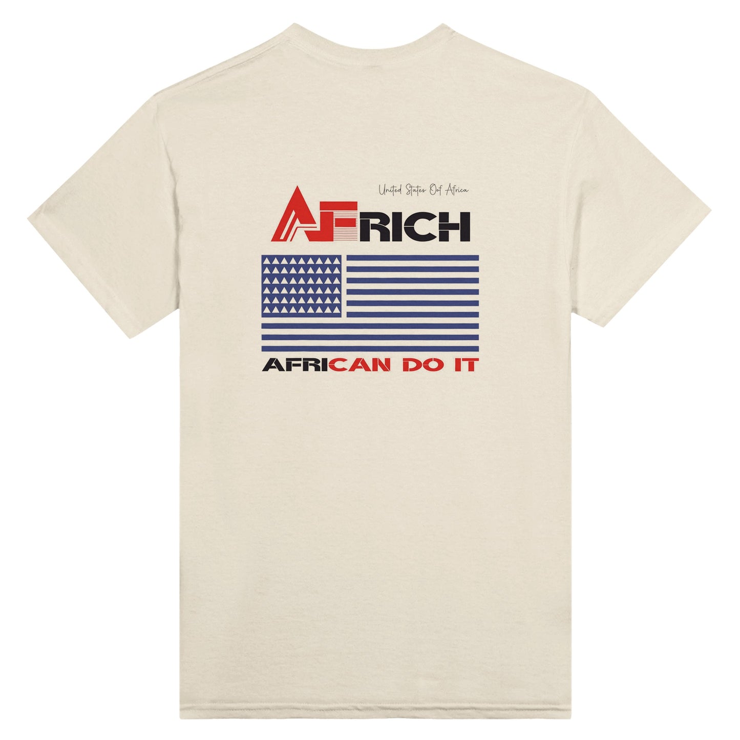 AFRICH®back nature colour