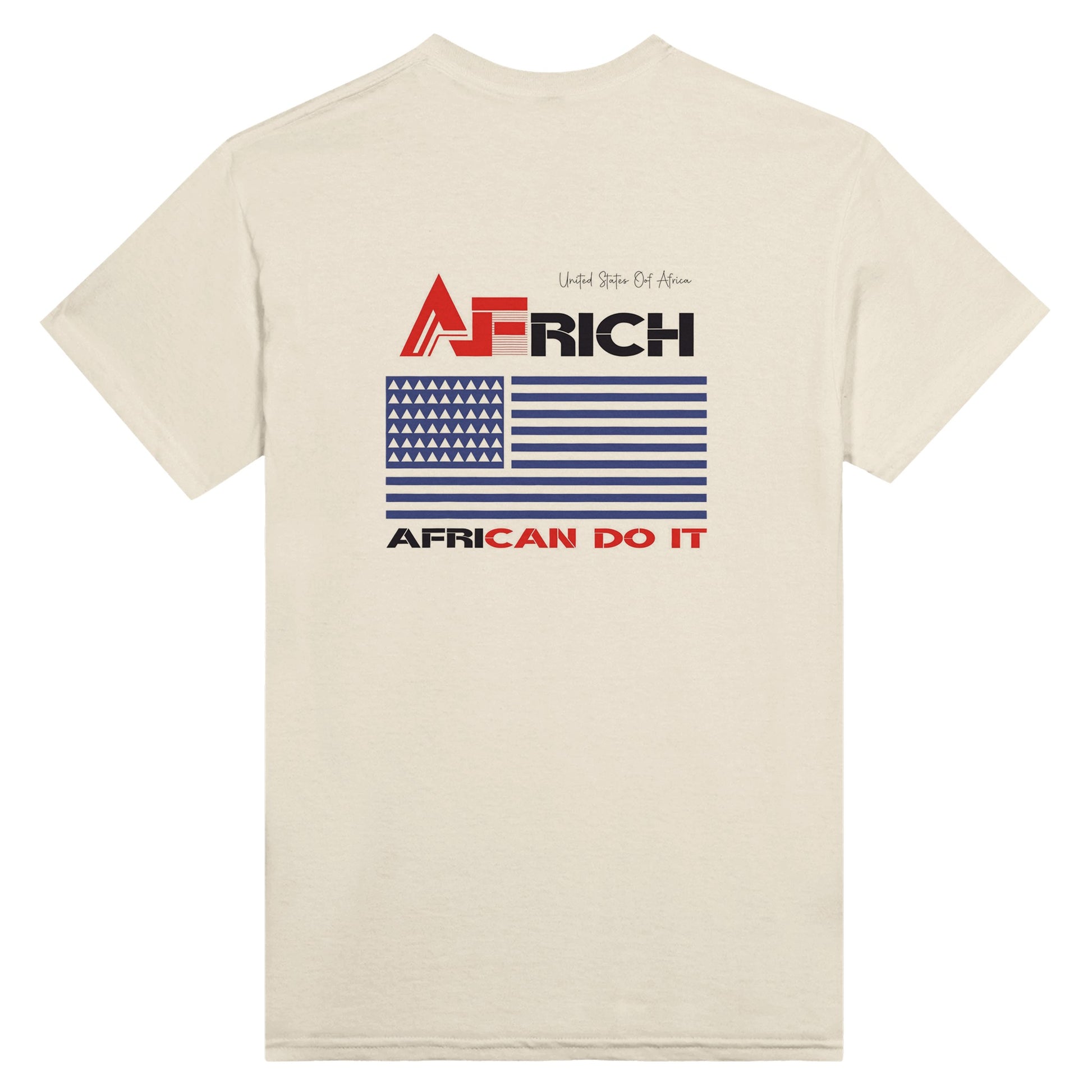 AFRICH®back nature colour