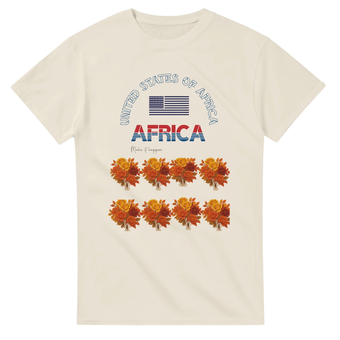 AFRICH® front beige colour